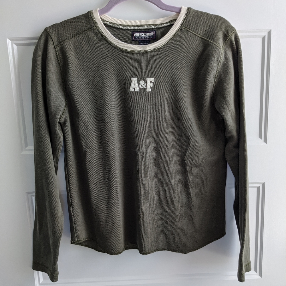 Vintage Abercrombie and Fitch Sweatshirt